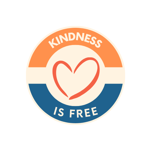 Kindness is free
